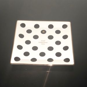 Kate Spade/Lenox Square Dish